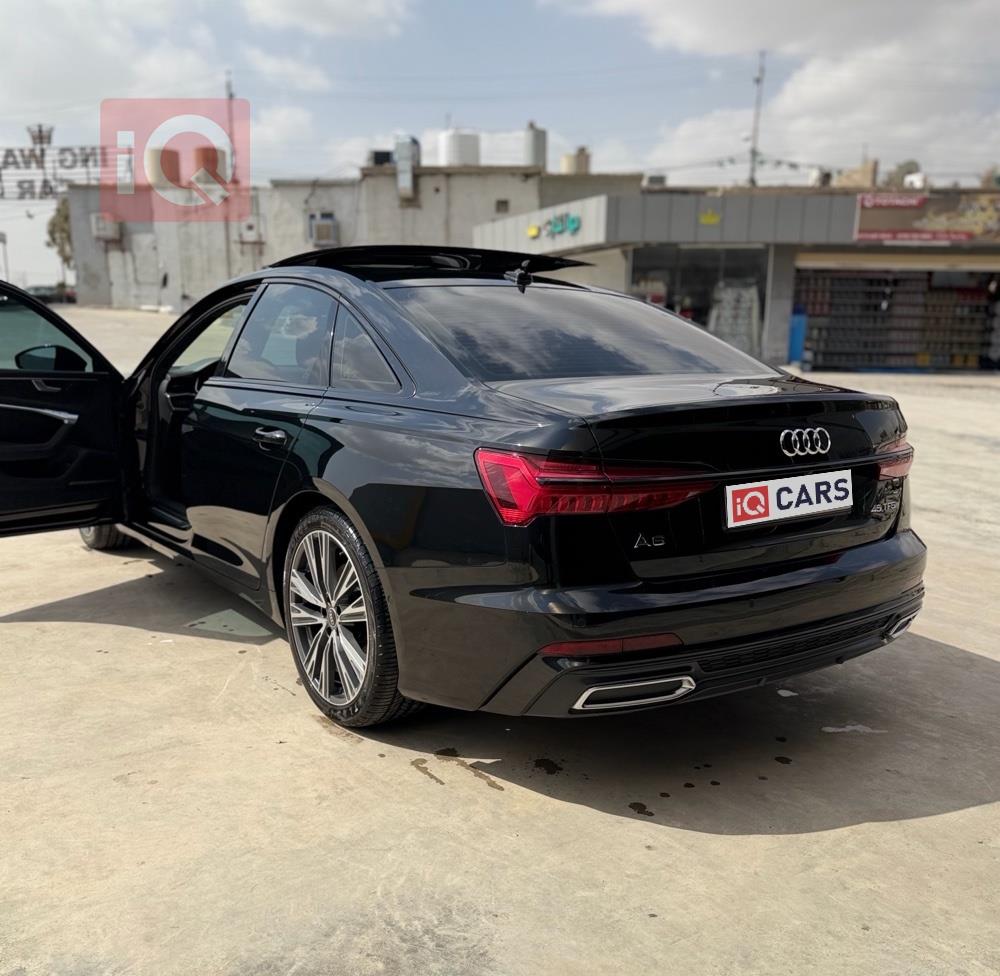 اودي A6